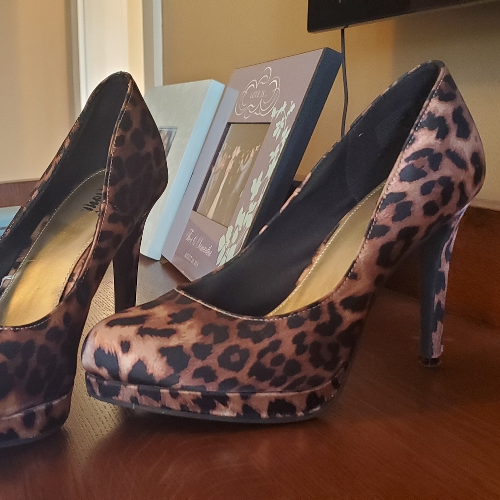 Animal print Stilettos